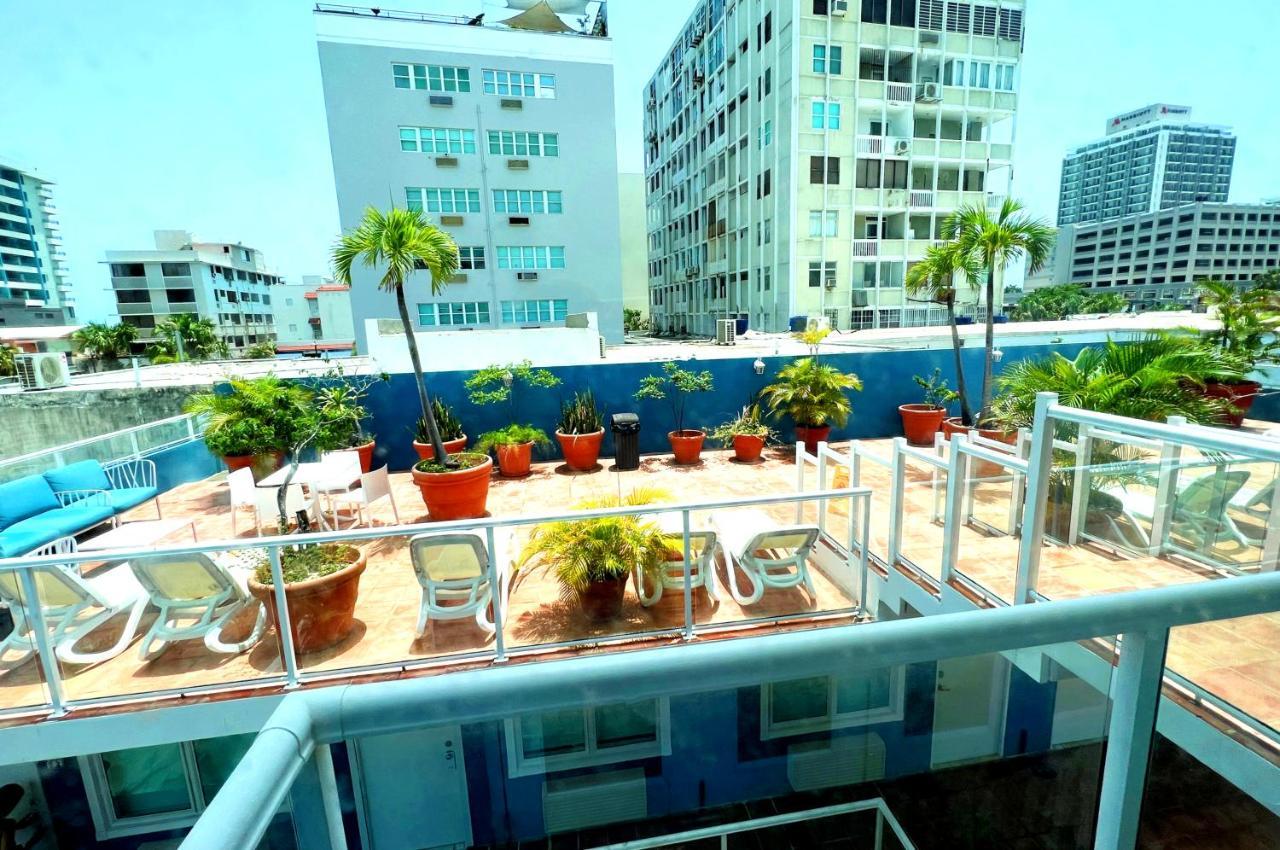 Bposhtels San Juan Hostel Eksteriør bilde