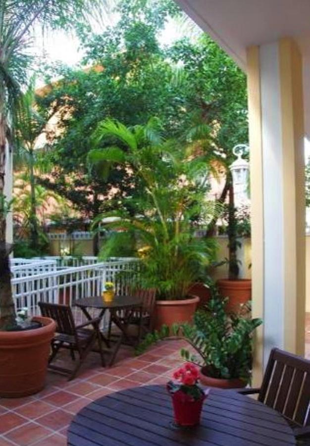 Bposhtels San Juan Hostel Eksteriør bilde