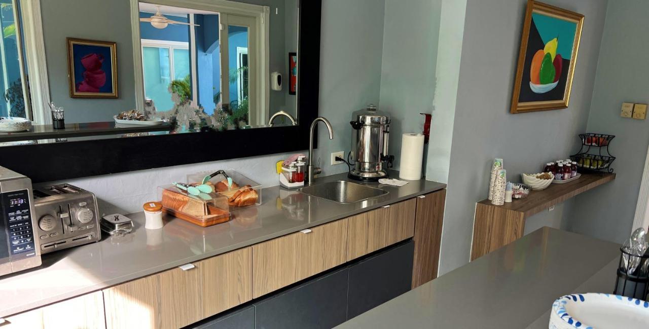 Bposhtels San Juan Hostel Eksteriør bilde