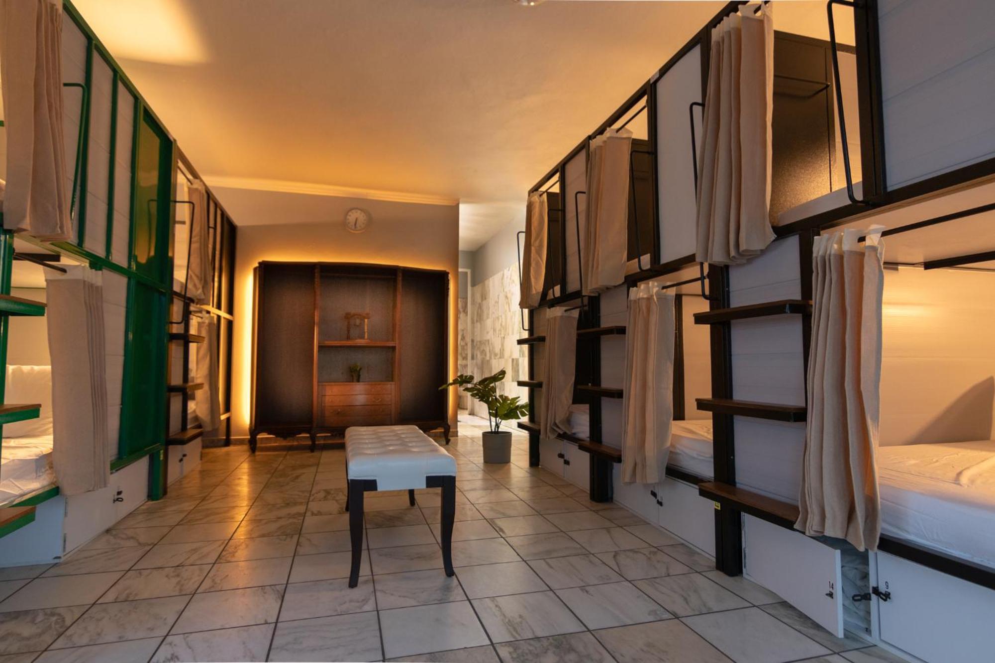 Bposhtels San Juan Hostel Eksteriør bilde