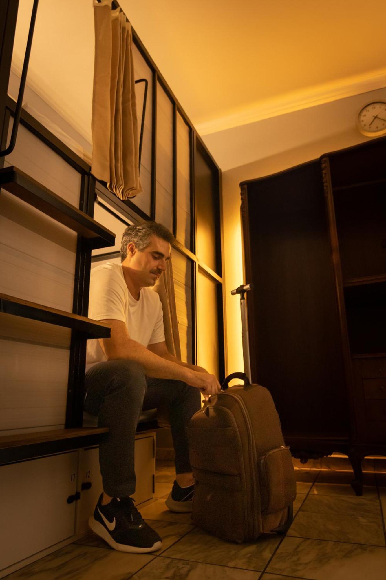 Bposhtels San Juan Hostel Eksteriør bilde