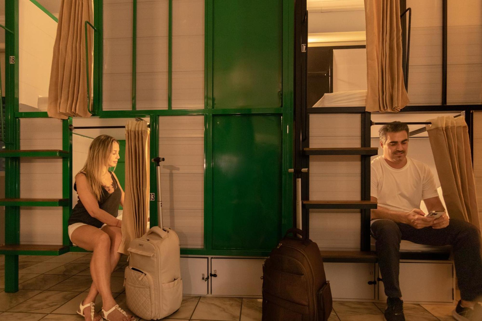 Bposhtels San Juan Hostel Eksteriør bilde