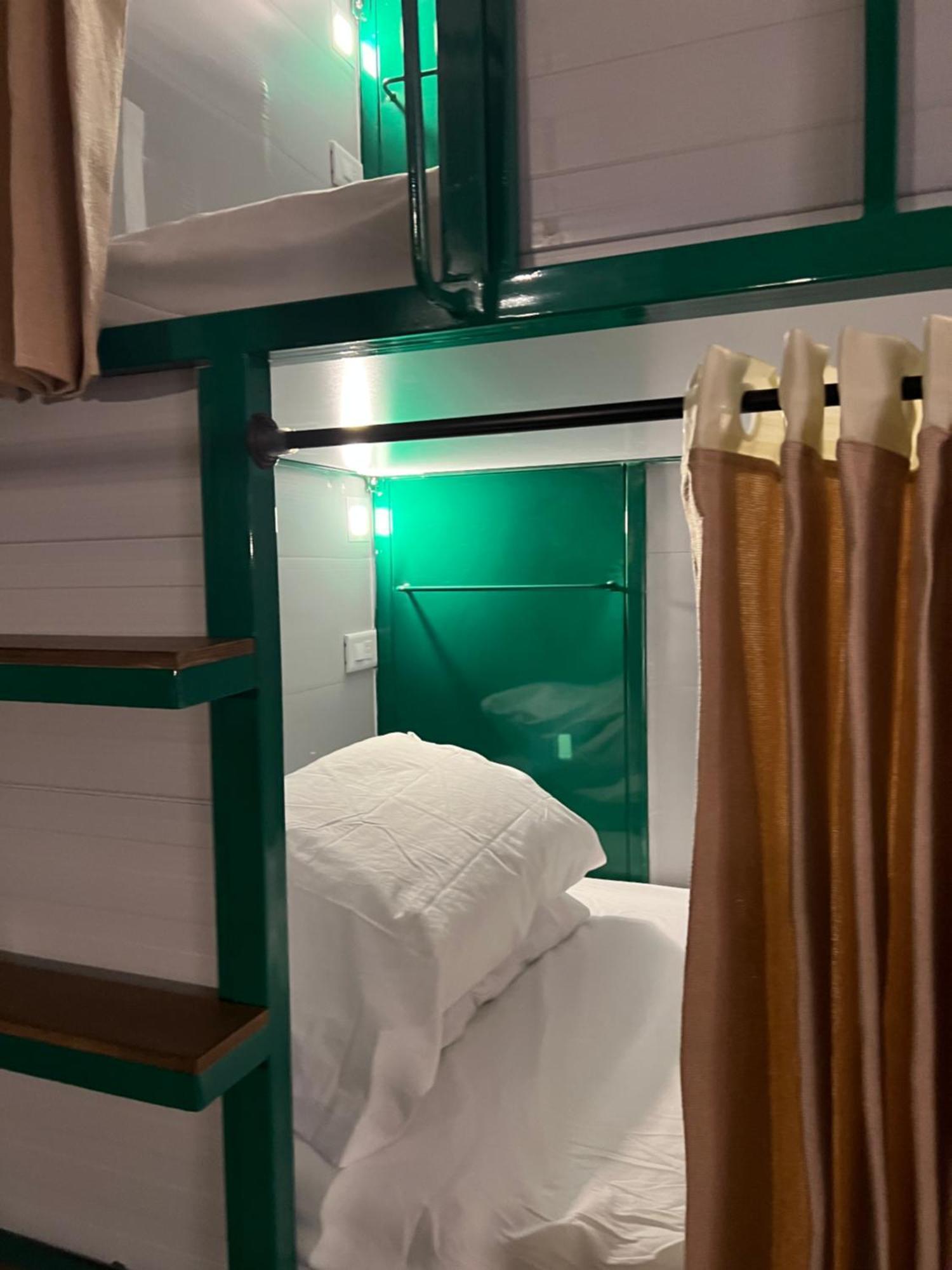 Bposhtels San Juan Hostel Eksteriør bilde