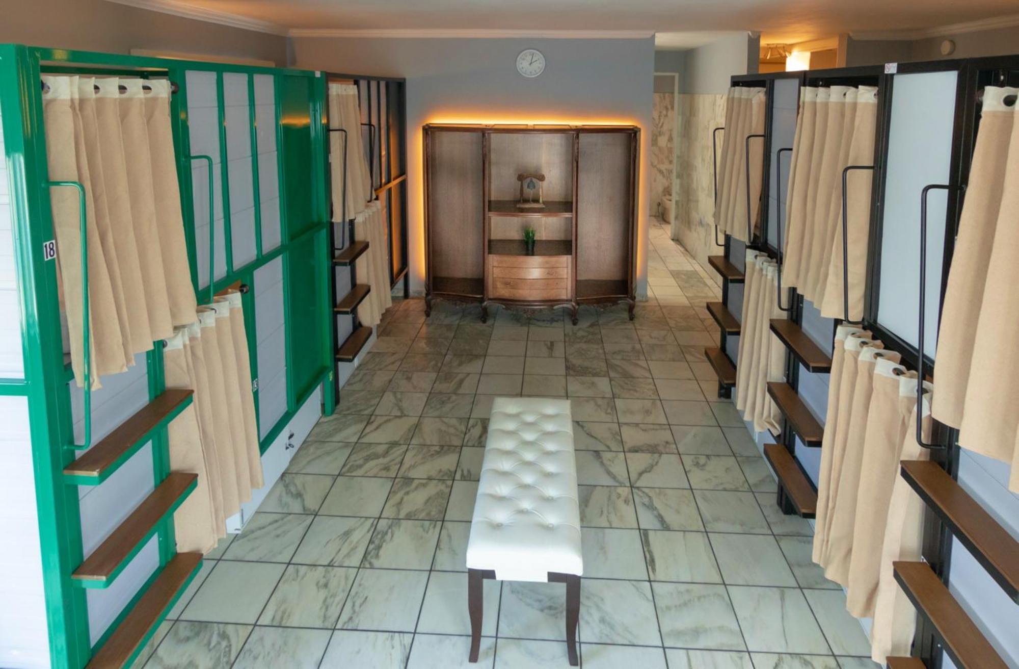 Bposhtels San Juan Hostel Eksteriør bilde