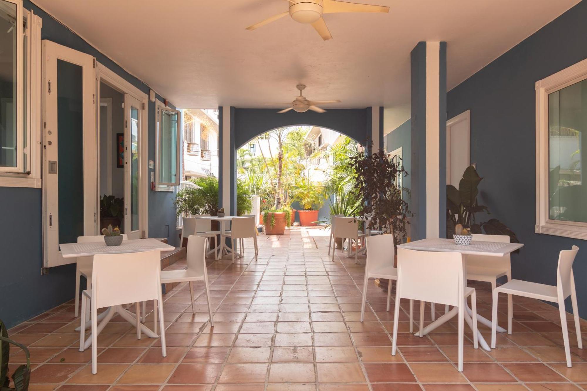 Bposhtels San Juan Hostel Eksteriør bilde