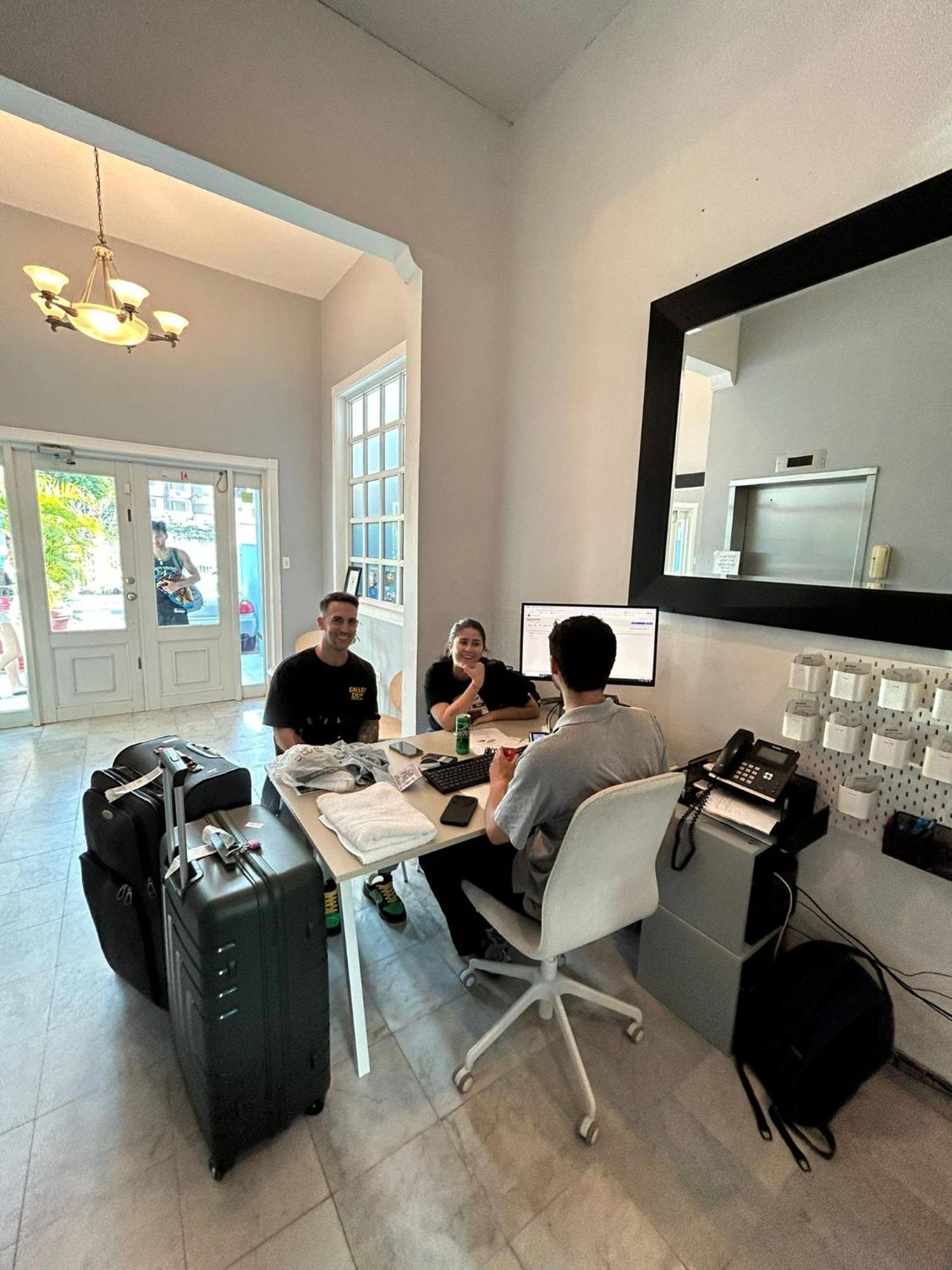 Bposhtels San Juan Hostel Eksteriør bilde