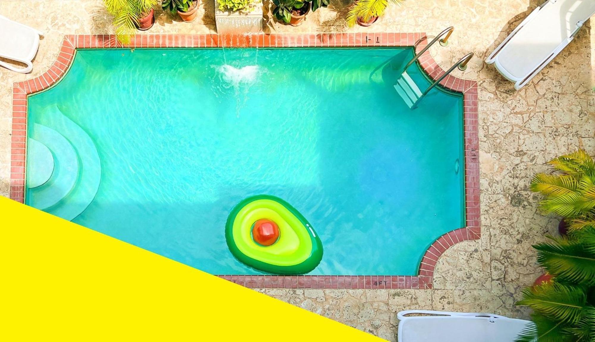Bposhtels San Juan Hostel Eksteriør bilde